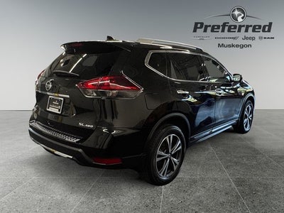 2018 Nissan Rogue SL