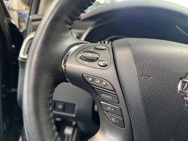 2020 Nissan Murano Platinum Intelligent AWD