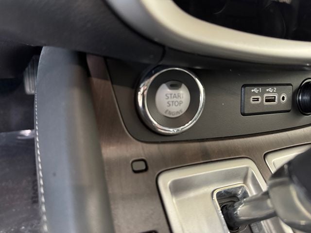 2020 Nissan Murano Platinum Intelligent AWD