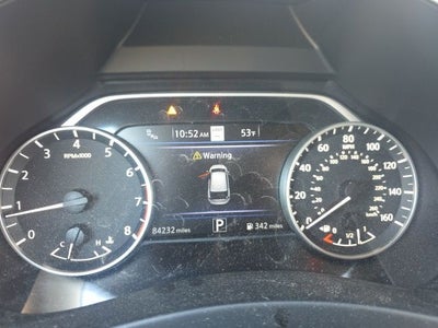 2020 Nissan Murano Platinum Intelligent AWD