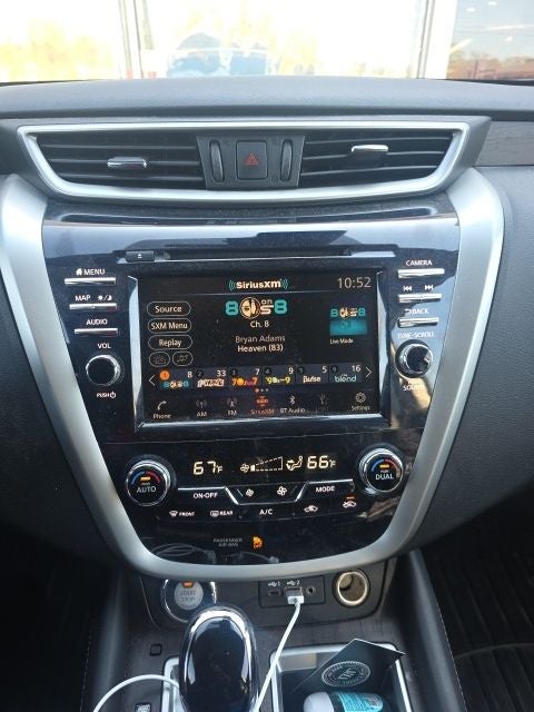 2020 Nissan Murano Platinum Intelligent AWD