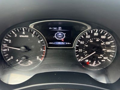 2020 Nissan Pathfinder Platinum 4WD