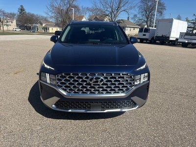 2021 Hyundai Santa Fe SEL