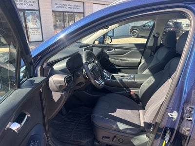 2021 Hyundai Santa Fe SEL