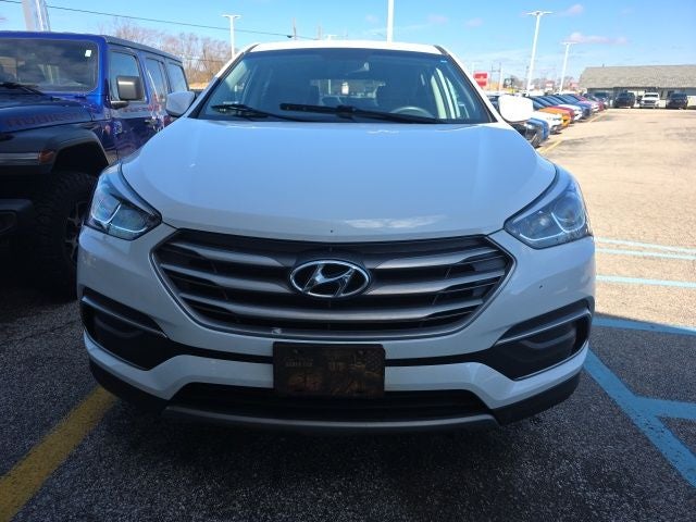 2018 Hyundai Santa Fe Sport 2.4L