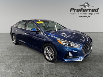 2018 Hyundai Sonata Limited