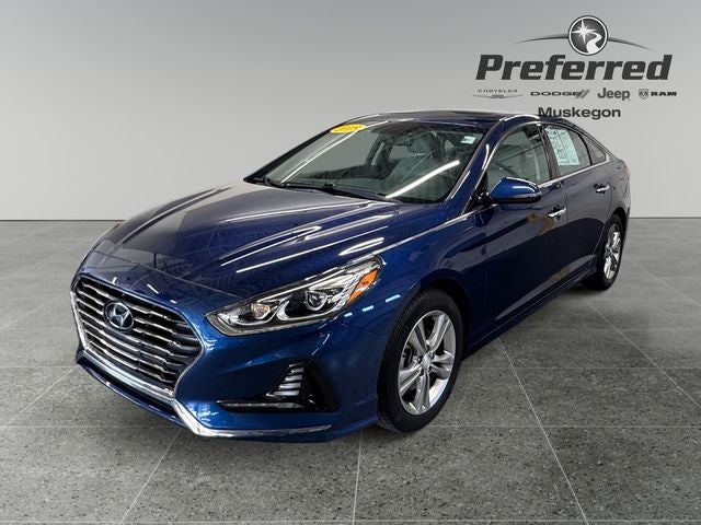 2018 Hyundai Sonata Limited