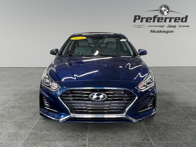 2018 Hyundai Sonata Limited