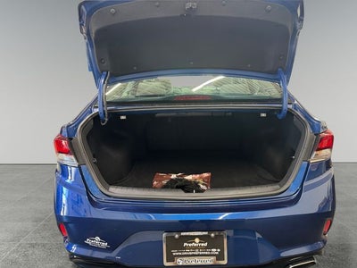2018 Hyundai Sonata Limited