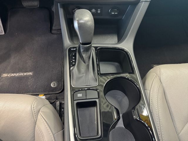 2018 Hyundai Sonata Limited