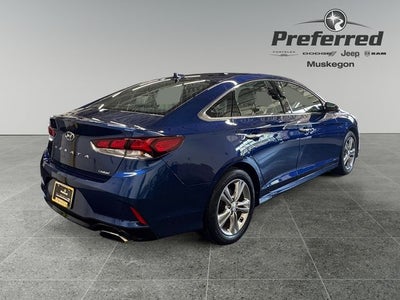 2018 Hyundai Sonata Limited