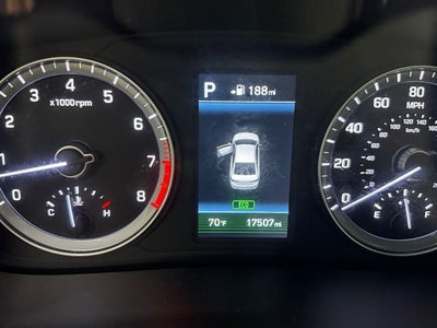 2018 Hyundai Sonata Limited