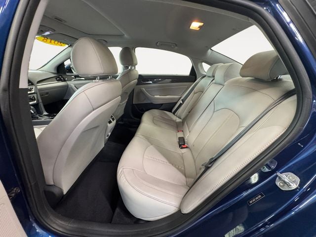 2018 Hyundai Sonata Limited