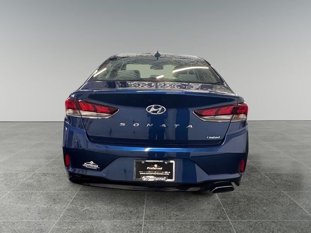 2018 Hyundai Sonata Limited