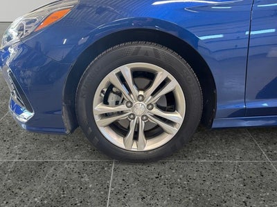 2018 Hyundai Sonata Limited