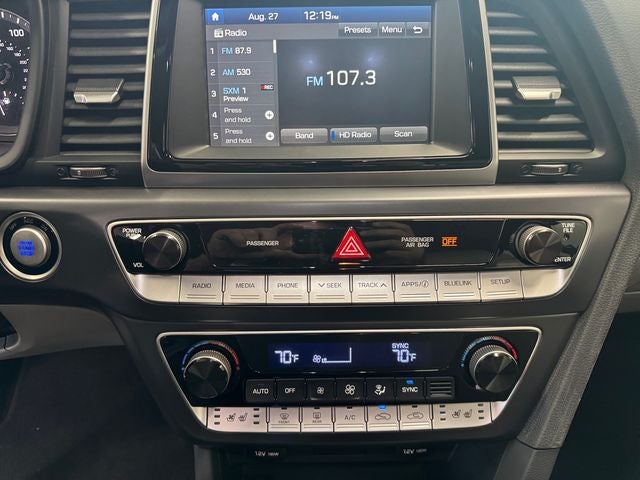 2018 Hyundai Sonata Limited