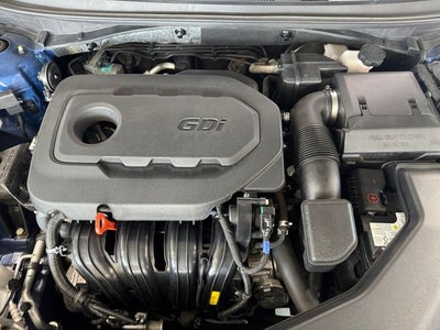 2018 Hyundai Sonata Limited
