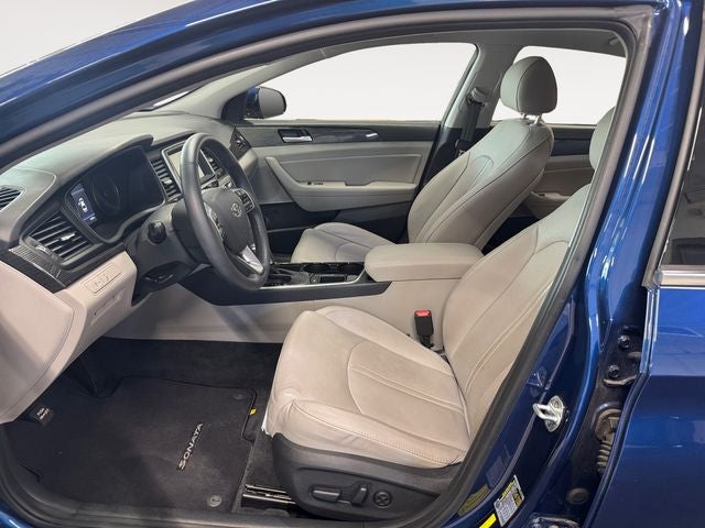 2018 Hyundai Sonata Limited