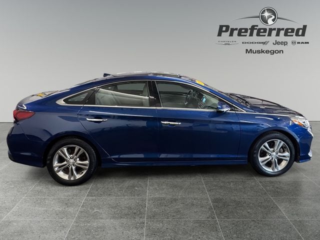 2018 Hyundai Sonata Limited