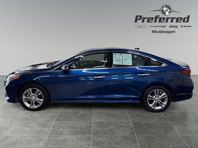 2018 Hyundai Sonata Limited