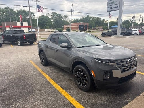 2022 Hyundai Santa Cruz SEL
