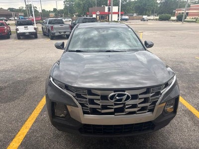 2022 Hyundai Santa Cruz SEL