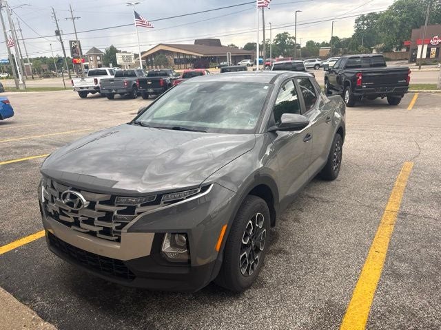 2022 Hyundai Santa Cruz SEL