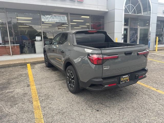 2022 Hyundai Santa Cruz SEL