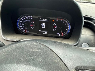 2022 Hyundai Santa Cruz SEL
