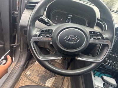 2022 Hyundai Santa Cruz SEL