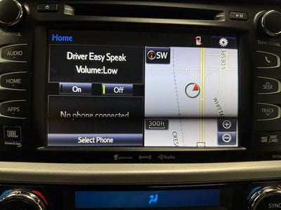 2016 Toyota Highlander Limited V6