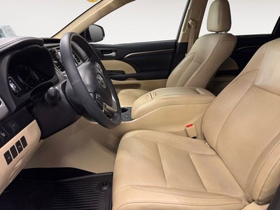 2016 Toyota Highlander Limited V6