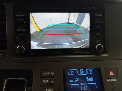 2019 Toyota Sienna LE 8 Passenger