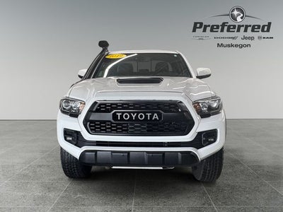 2019 Toyota Tacoma TRD Pro