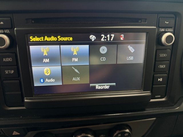 2018 Toyota Tacoma SR V6