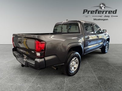 2018 Toyota Tacoma SR V6