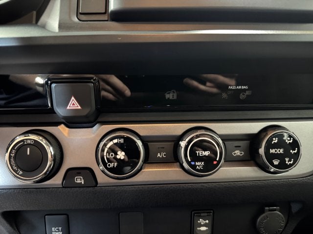 2018 Toyota Tacoma SR V6