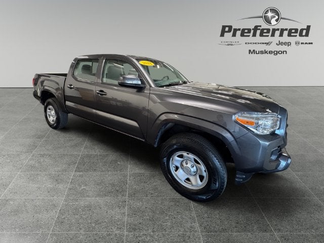 2018 Toyota Tacoma SR V6