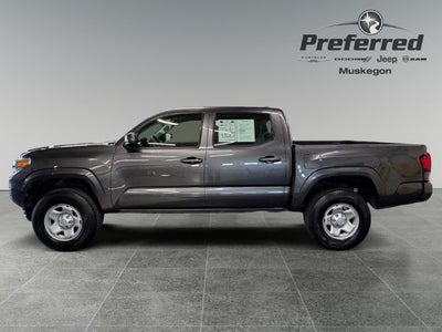 2018 Toyota Tacoma SR V6