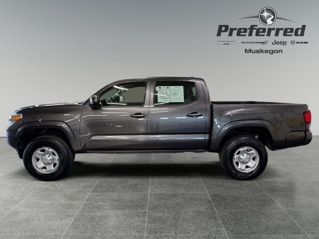 2018 Toyota Tacoma SR V6