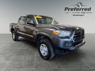 2018 Toyota Tacoma SR V6