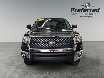 2020 Toyota Tundra SR5