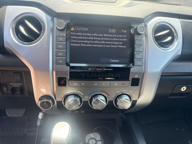 2020 Toyota Tundra SR5