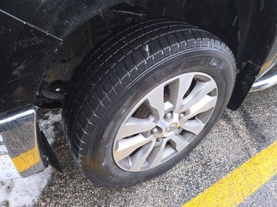 2016 Toyota Tundra Limited 5.7L V8