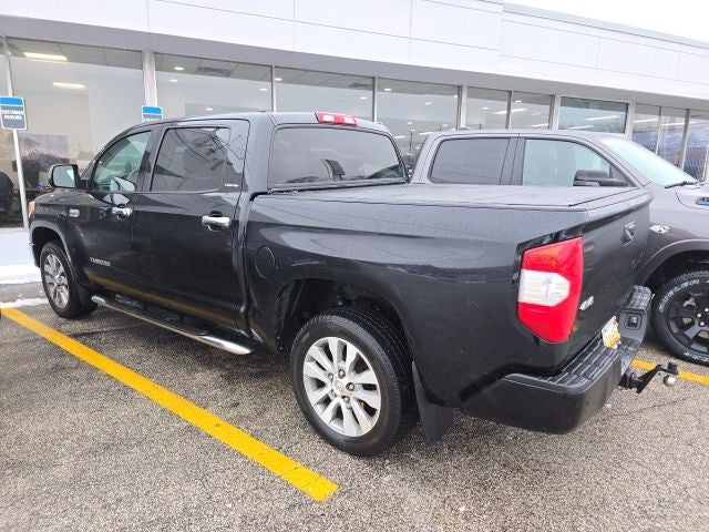 2016 Toyota Tundra Limited 5.7L V8