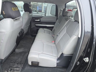 2016 Toyota Tundra Limited 5.7L V8