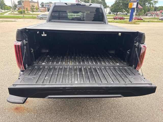 2024 Toyota Tundra Platinum
