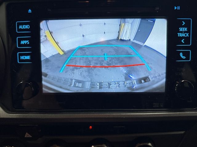 2018 Toyota Tacoma TRD Sport