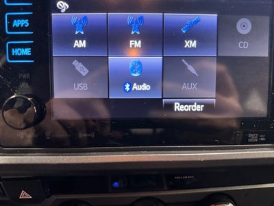 2018 Toyota Tacoma TRD Sport