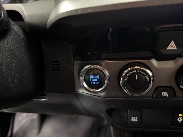 2018 Toyota Tacoma TRD Sport